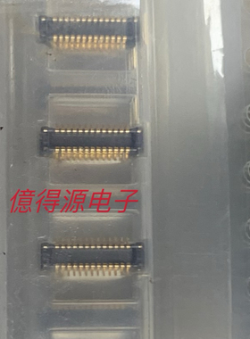 连接器 AXT626124 26Pin连接器 进口现货 量大价优 欢迎咨询