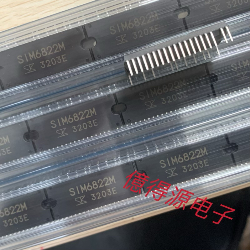 SIM6822M 全新进口原装保证原装现货100%正品SIM6822M正品现货