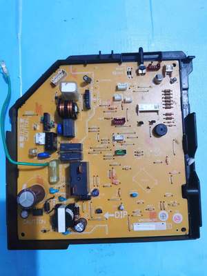 三菱电机直流空调MSH-DF09VD WM00B490室内机电源主板控制电脑板
