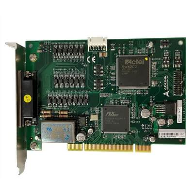 凌华PCI -8124- C带高速触发功能的高级四通道采集卡 现货询价为