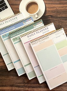 DailyPlannerA4便签本