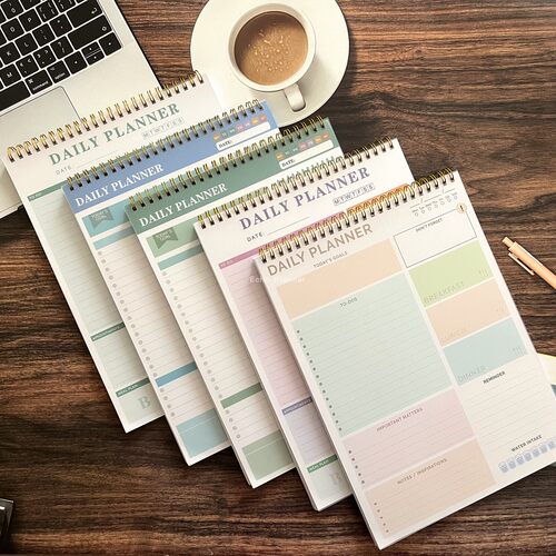 DailyPlannerA4便签本