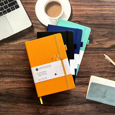 A5DottedHardcoverNotebook
