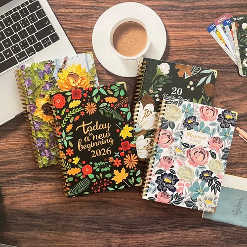 2026日程本计划本planner行事历