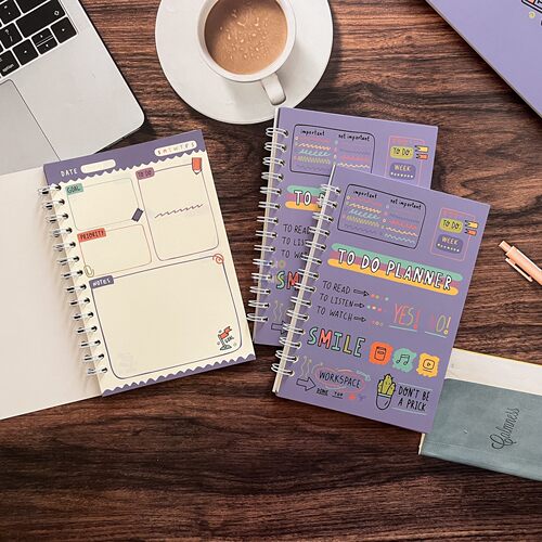 Todoplanner线圈本计划本