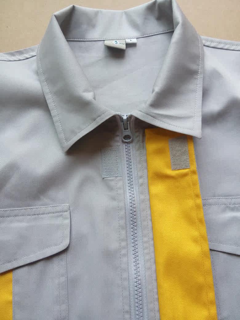 Vêtement de travail en coton - Ref 1912479 Image 5