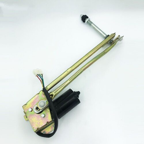 挖掘机 力士德130/160/200/210/220/230/360-8雨刮电机总成雨刷器