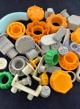 室内儿童滑滑梯配件螺丝帽滑梯螺帽收纳架家用秋千塑料摇摇马配件