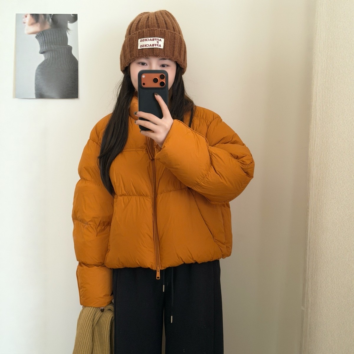 此外 短款小个子加厚羽绒服女2025冬新款柔软面包服外套保暖上衣,女装/女士精品,羽绒服,淘宝优惠券,粉丝福利购,淘宝优惠卷