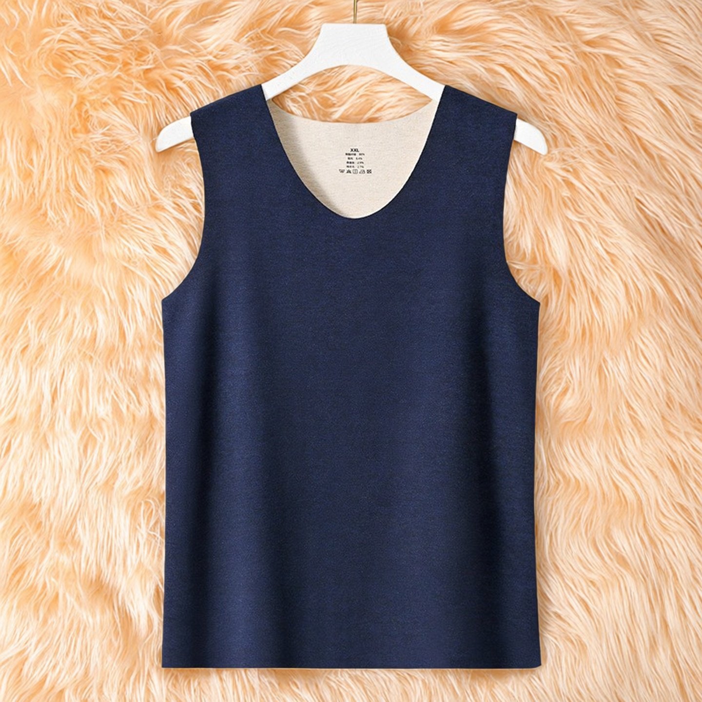 秋冬男士加厚保暖背心羊绒德蚕丝绒材质无袖发热打底马甲保暖内衣,女士内衣/男士内衣/家居服,保暖背心,淘宝优惠券,粉丝福利购,淘宝优惠卷