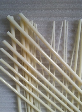 定制进口2 3 4 5 6mm小直径ABS胶棒POM圆棒ABS棒材PE棒料 PP塑料