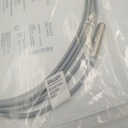 BES004U电感式接近开关传感器