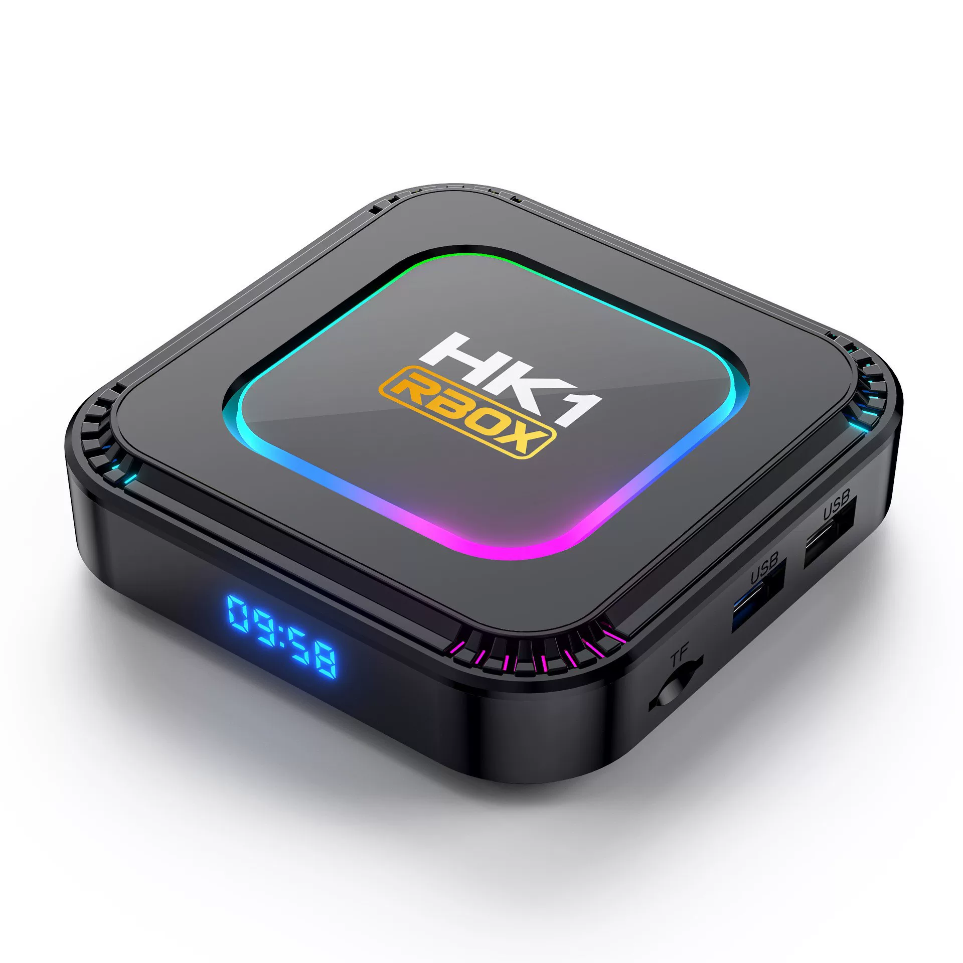 Wifi6 родной Android 13 4K-бокс