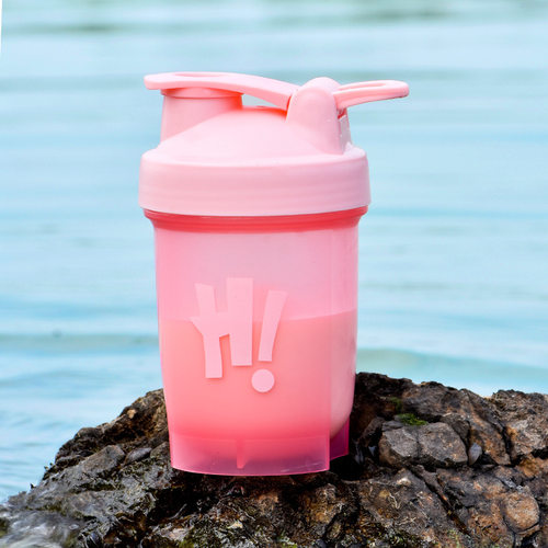 摇摇杯迷你奶昔杯蛋白粉运动摇杯