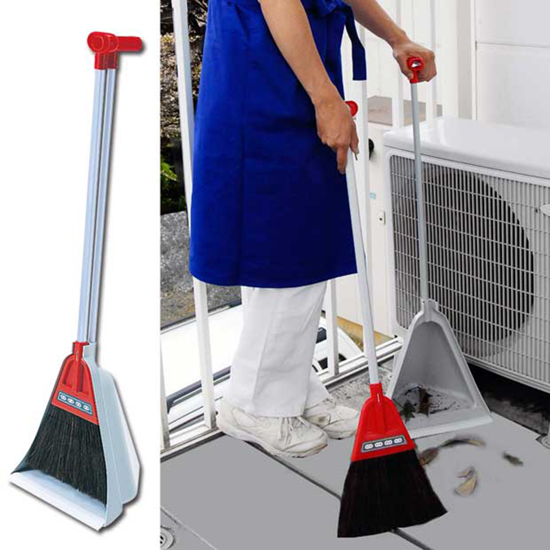 AZUMA日本家用神器进口扫把簸箕