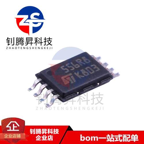 M95256-RDW6TP丝印556R8