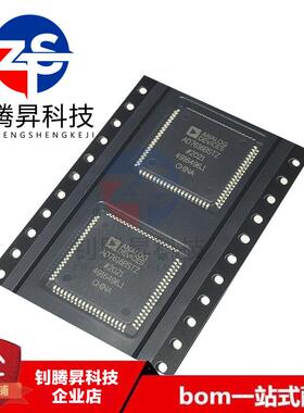 全新原装正品 AD7616BSTZ AD7616 LQFP-80 16位模数转换器芯片
