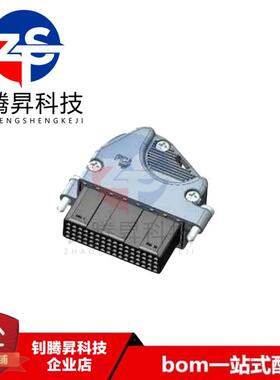 10089331-102LF 封装SMD 高速/模块连接器 咨询为准 全新原装正品