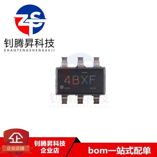 原装正品 LMR51430XFDDCR 丝印4BXF 封装SOT23-6 同步降压转换器