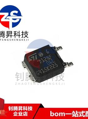原装正品 STD12NF06LT4 丝印D12NF06L TO-252 N沟道 MOS场效应管