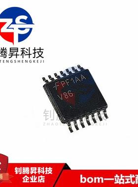 全新原装正品 74VHC86MTCX 丝印V86 封装TSSOP-14 超薄 品质保证