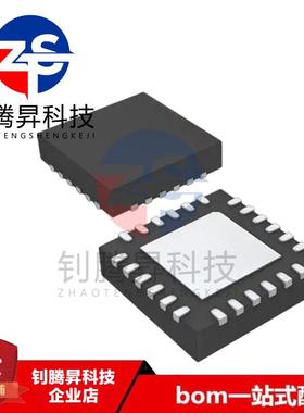 全新原装正品 MAX16029TG+T MAX16029TG 封装QFN-24 监控电路芯片