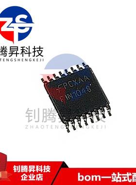全新原装正品 FIN1048MTCX 丝印FIN1048 封装TSSOP-16 驱动器芯片