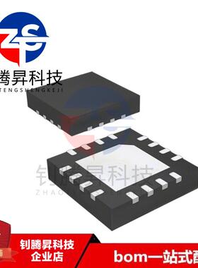 8SLVP1104ANLGI8 丝印104AI VFQFPN-16 时钟缓冲器/驱动器IC 原装