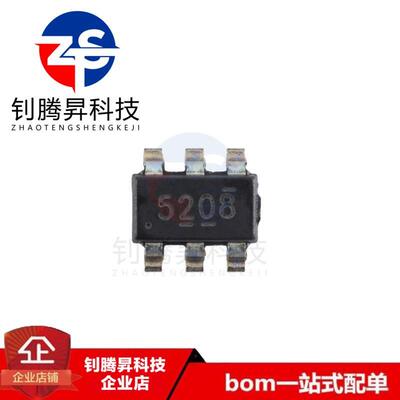 原装正品 TPS565208DDCR 丝印5208 封装SOT23-6 同步降压稳压器