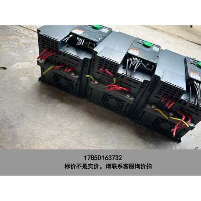 标价是空箱-施耐德变频器ATV320U30N4C 380V 3KW议价