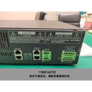 标价是空箱 2P500 PVA 功率放大器议价 闲置