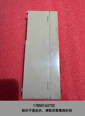 标价是空箱-安川控制模块MEMOCON-SC，二手拆机，实拍图，功能包