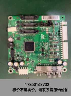 标价是空箱-变频器板，型号AINT-14C，光纤信号板。原装拆议价