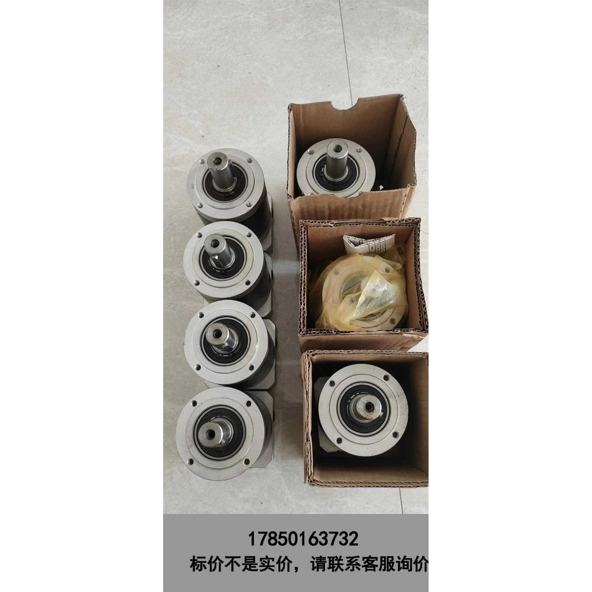 标价是空箱-纽卡特NEUGART行星减速机PLE80 I=32 ,7个都议价