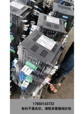 标价是空箱-二手拆机汇川plc hu-0806mr现货50台包邮包功能出议价