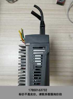 标价是空箱-TA8480N0200多摩川伺服驱动器，实物图，包好不包邮议