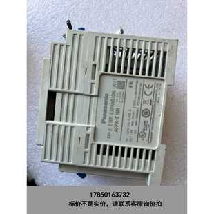 AFPX 拆机plc扩展 E16R议价 原装 标价是空箱