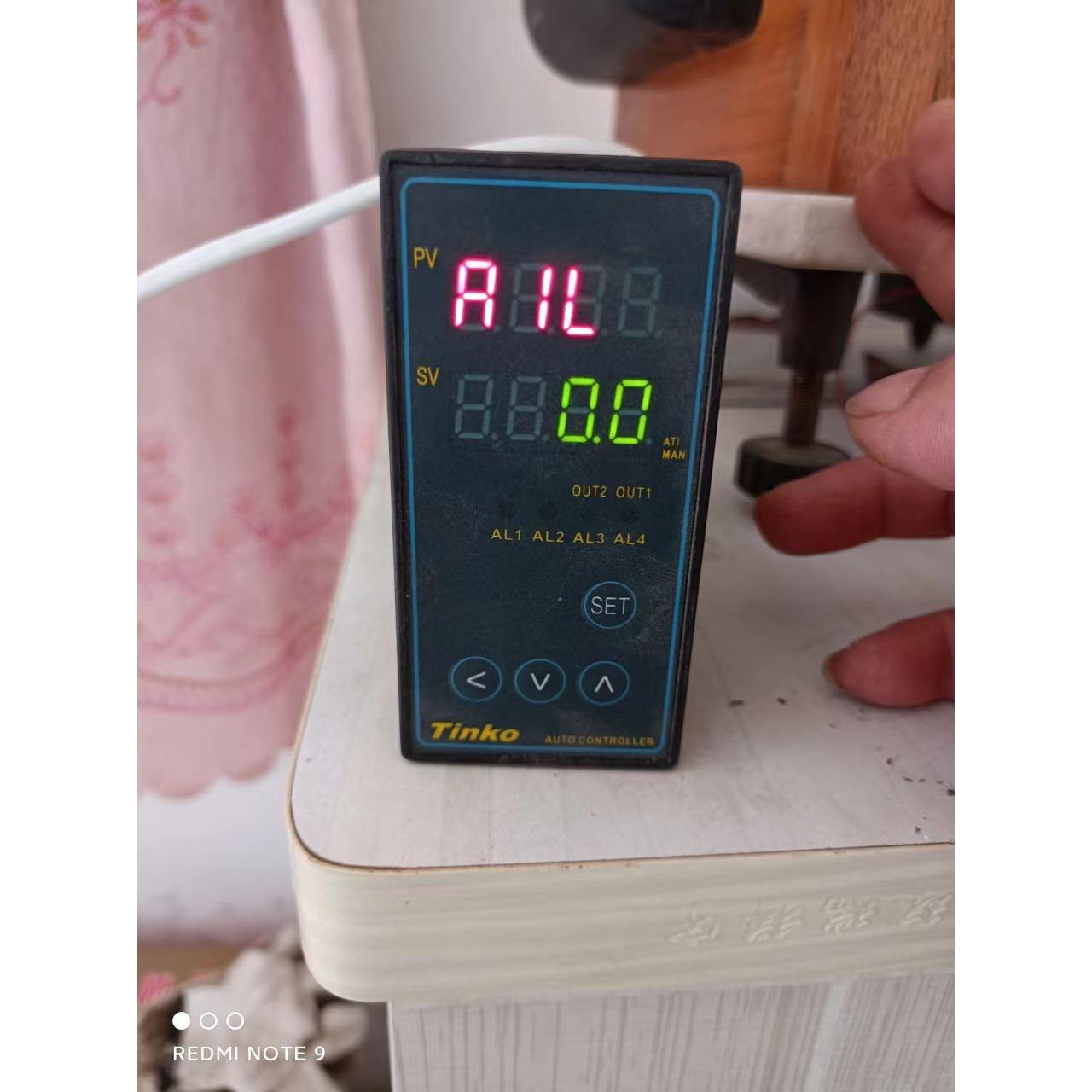 标价是空箱-TINKO温控器 CTM 5PP01-MM-C 和5EP0议价