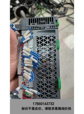 标价是空箱-拆机施耐德PLC TM200C24R ，TM3DQ16R模块议价