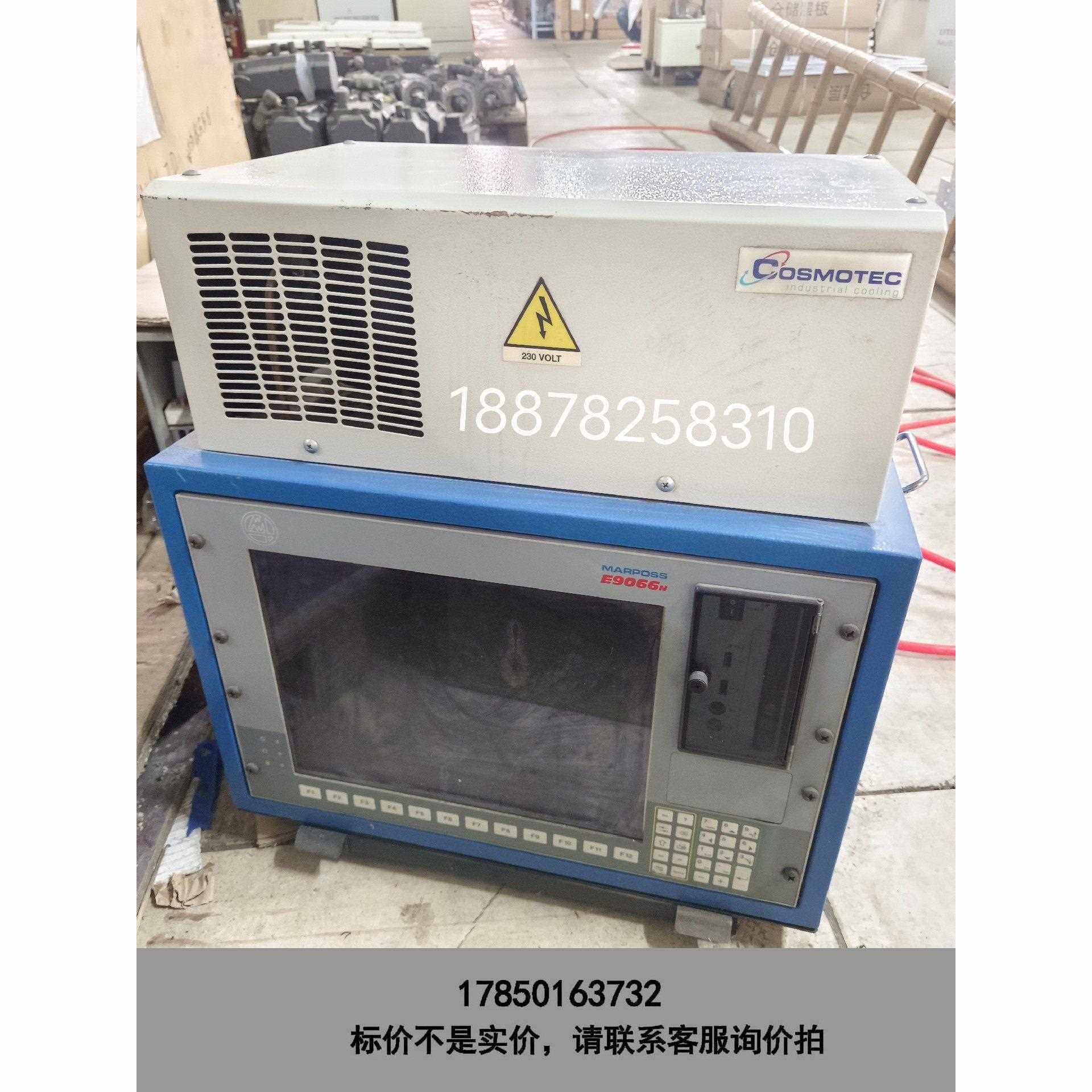 标价是空箱-拆机马波斯 E9066 BB 控制器，E9066N显示屏，套议价