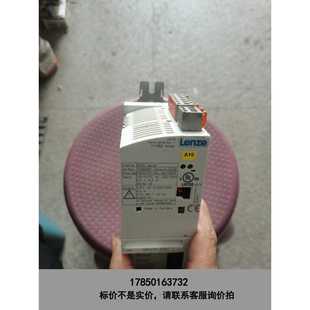 伦茨变频器e82ev议价 2c902全新没包装 标价是空箱 e82ev751