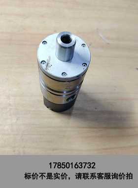 标价是空箱-TAPP主轴旋转接头TMH240-835-G38,成色如图，议价