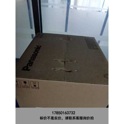 标价是空箱-全新原装A6 MFDLNA3BE 3KW总线伺服驱动器议价