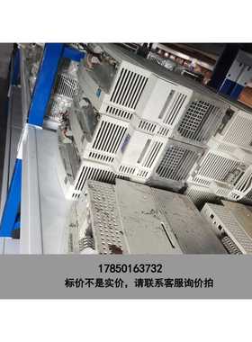 标价是空箱-evs9323-es拆机伦茨变频器9300系列9323es测议价