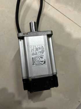 标价是空箱- MSME042S2U7 400W伺服马达 功能包好 成议价