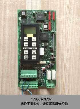 标价是空箱-丹佛斯变频器控制板175H4669 DT3，拆机货物照片实拍