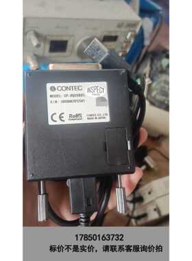 标价是空箱-康泰克GP-IB (USB) FL IEEE48议价