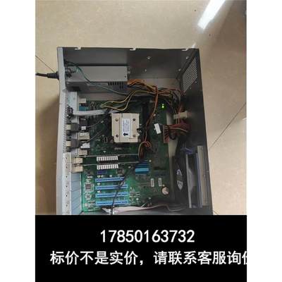 议价 IPC-3000S工控机，通电运行议价