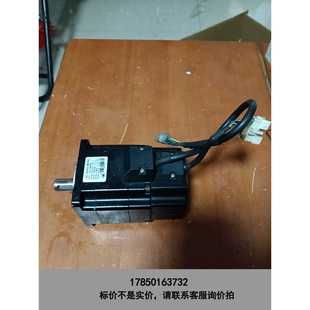 MOTOR电机86L075M30N议价 SERVO 标价是空箱
