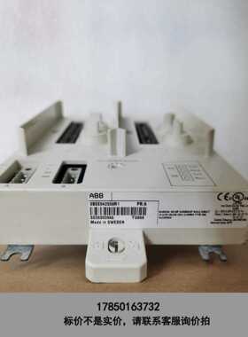 标价是空箱- 3BSE042558R1二手拆机成色如图，二手物品外议价